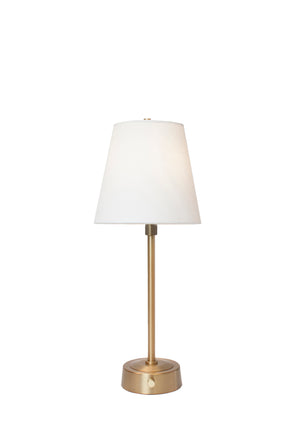 rechargeable buffet lamp battery operated