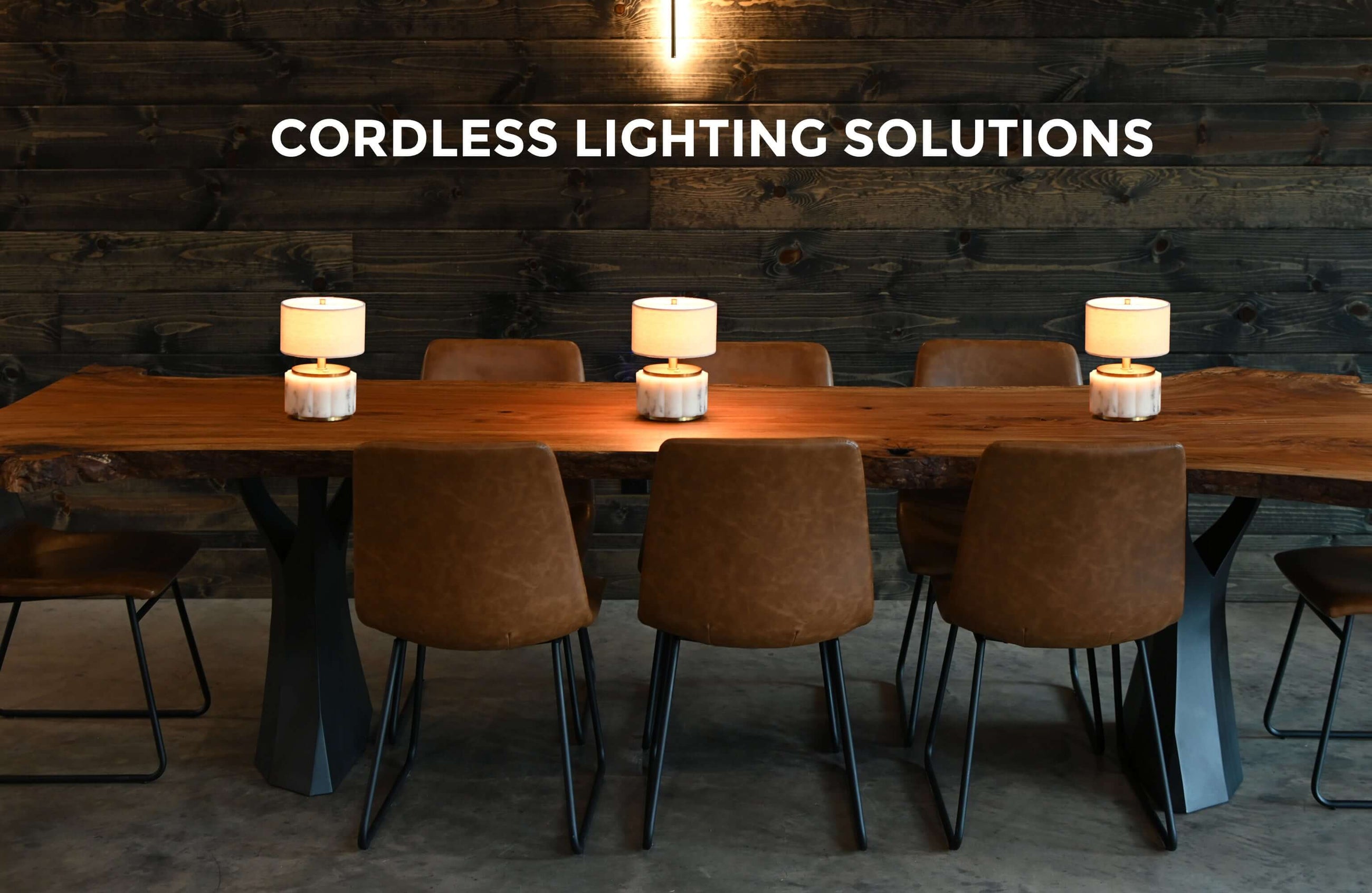 Fine dining modern lantern battery operated mini lamp for hospitality restaurants