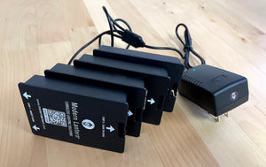 Xtra 4-Way Wall Charger