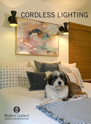 cordless wall lamps you can place anywhere