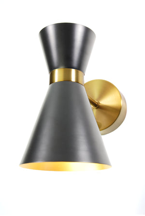 emerson cordless wall sconce