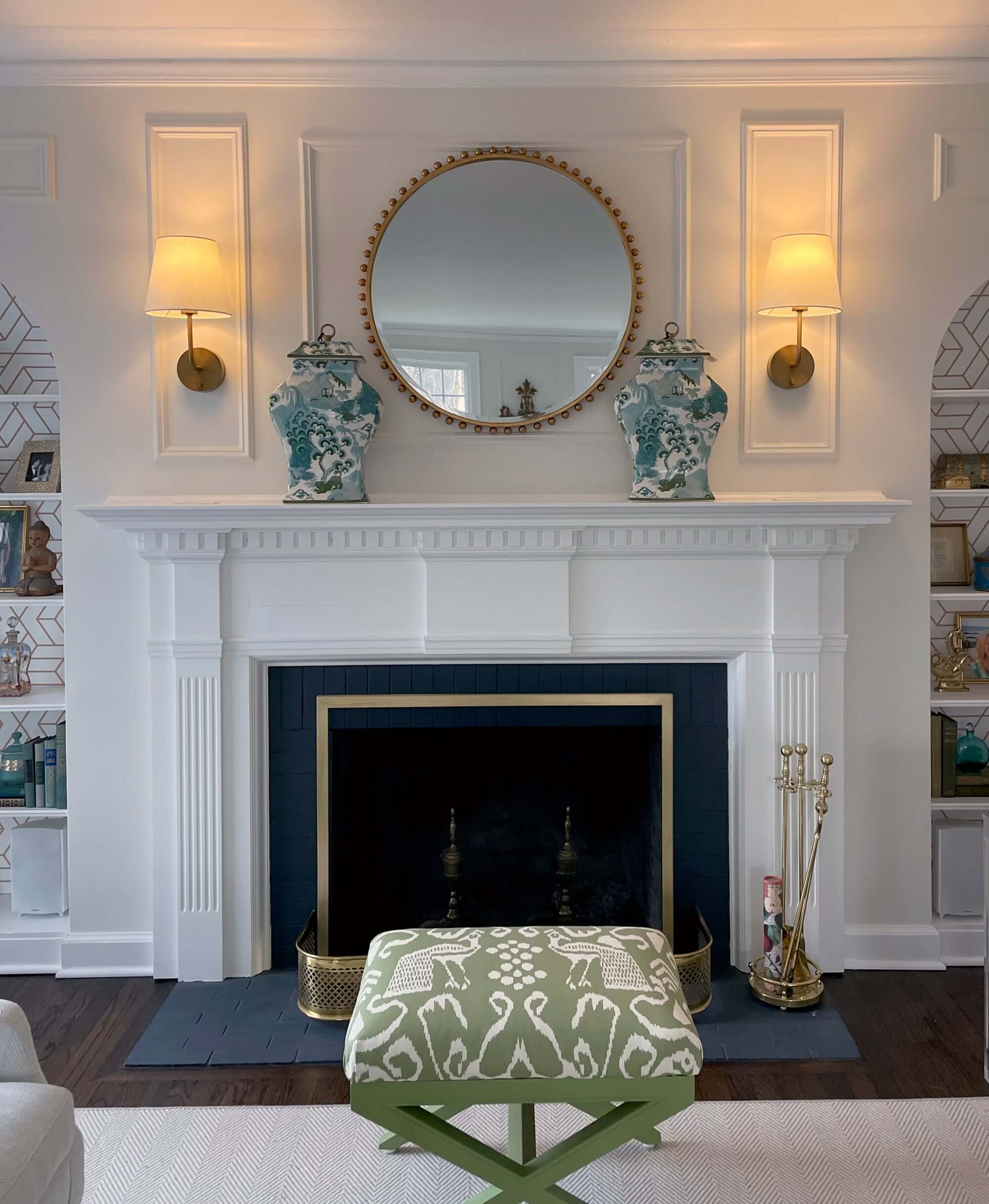 wireless cordless wall sconce lamps by modern lantern