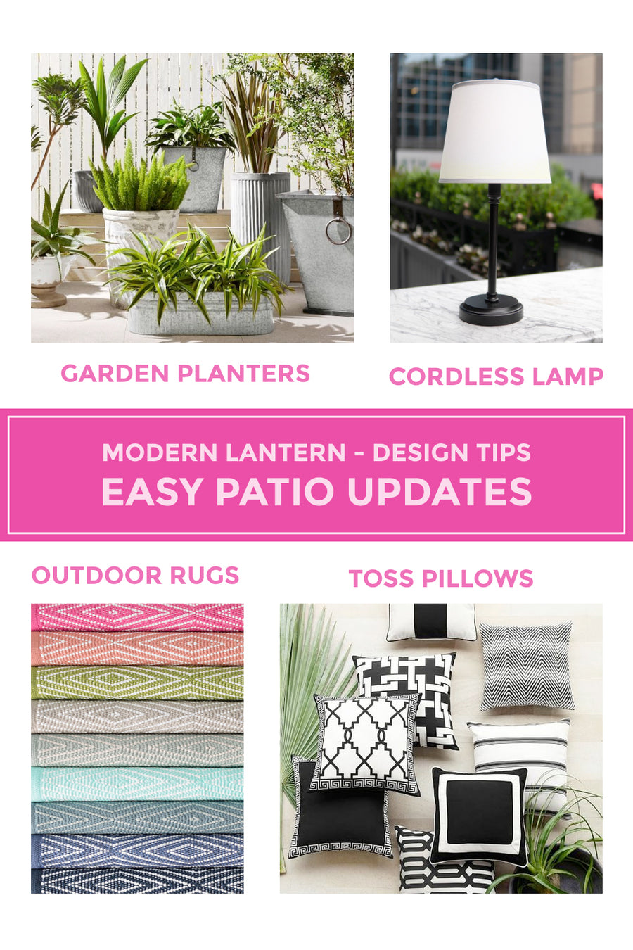 outdoor living patio design tips