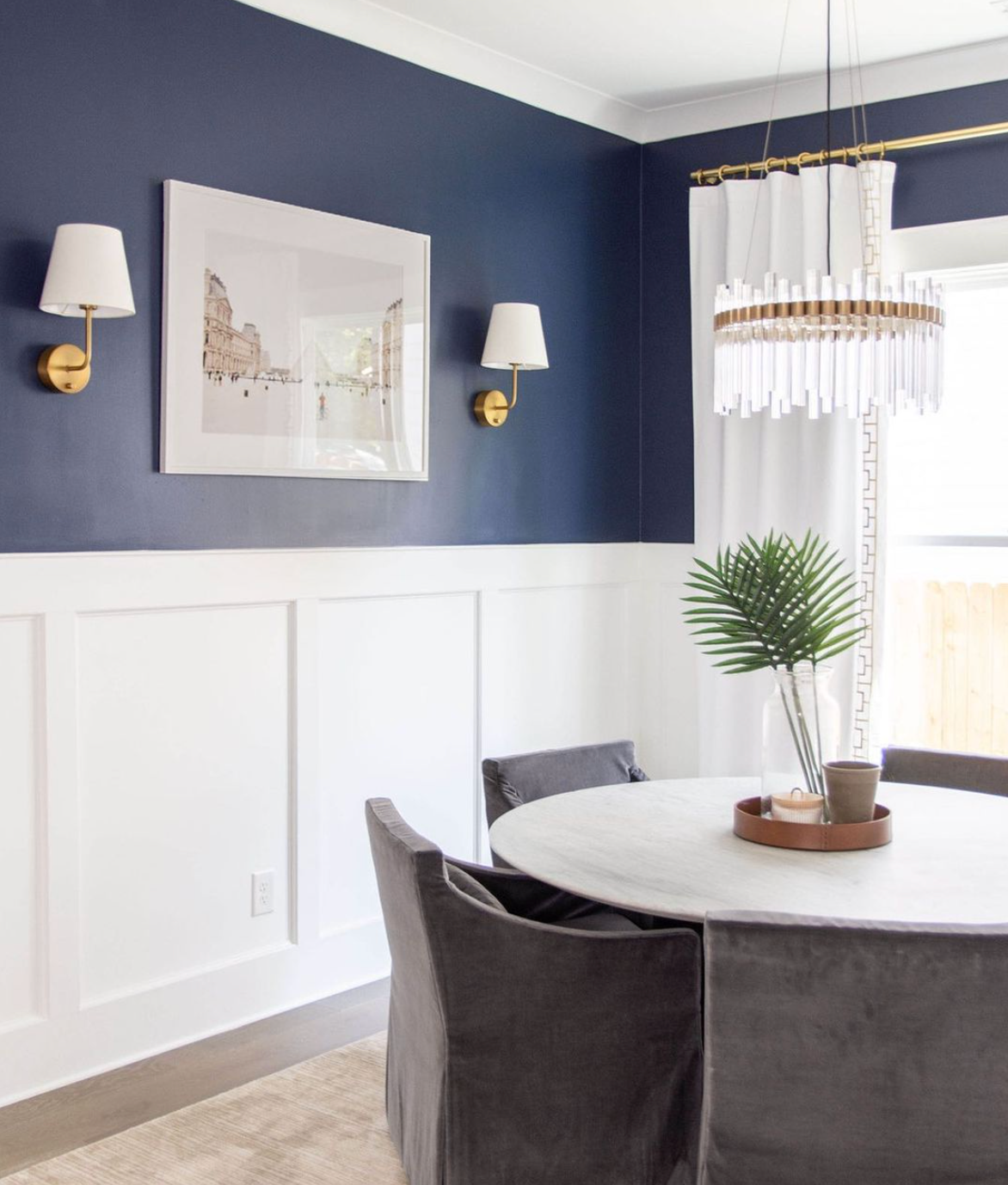How To Update Your Dining Room Using Cordless Wall Sconces