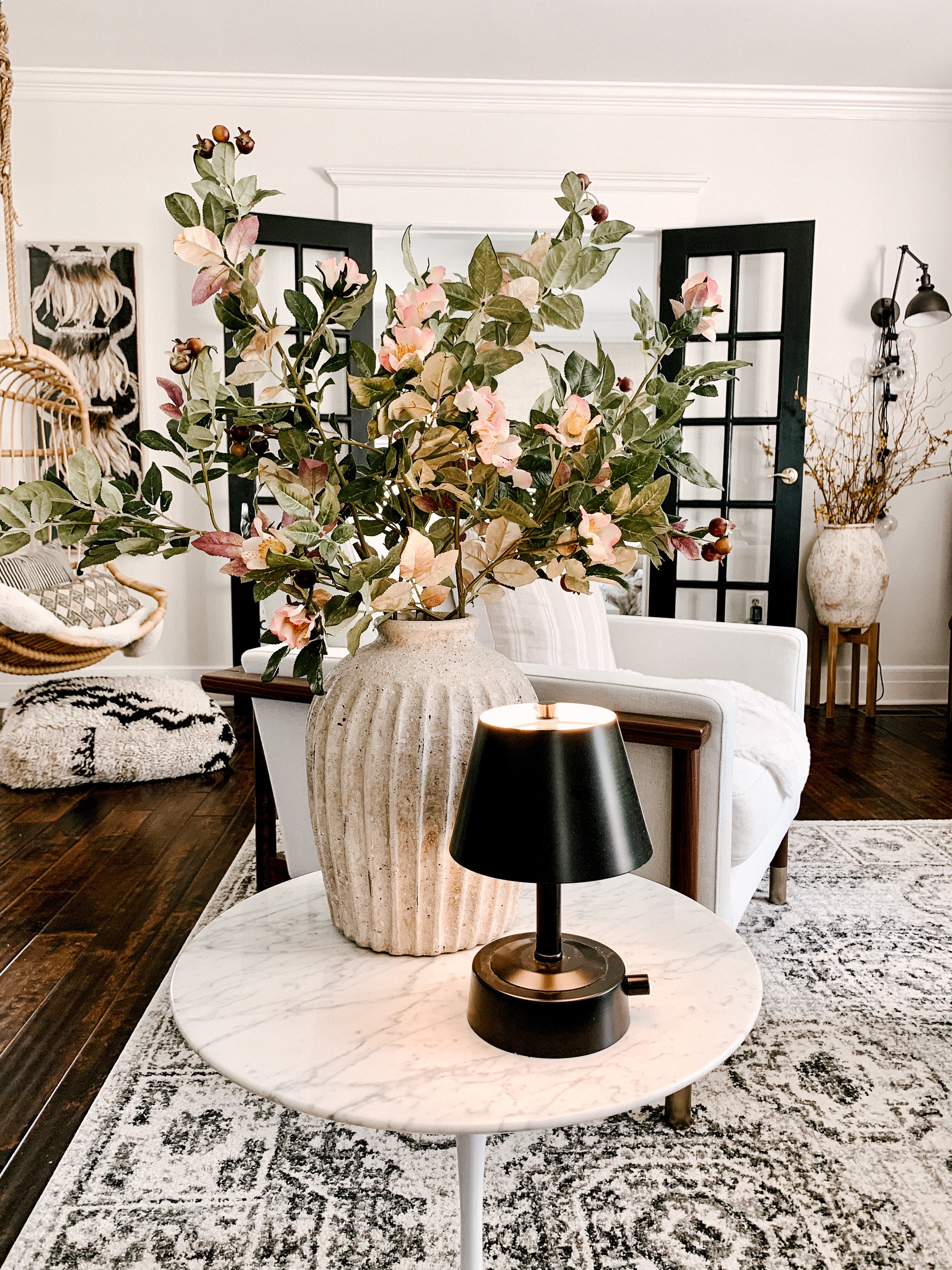 Wireless lamps online for living room