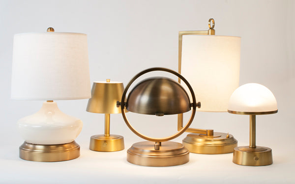 Choosing the Perfect Lamp for your Room or Design Project