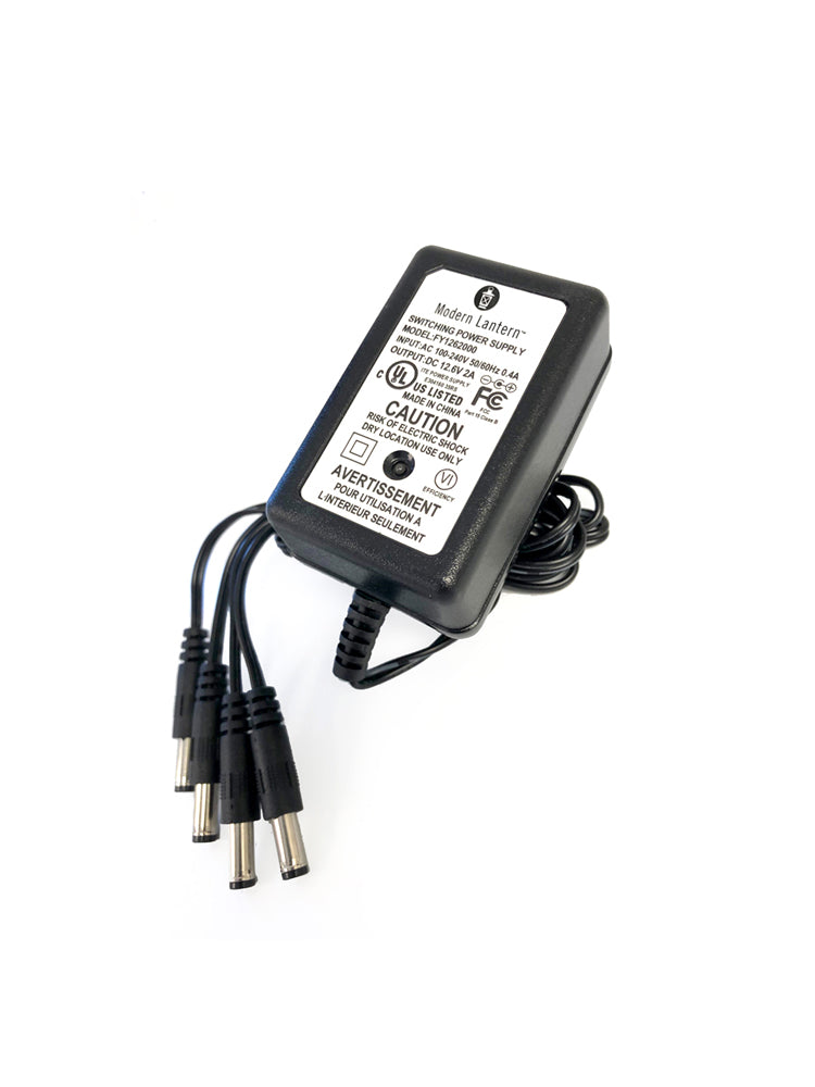 Xtra 4-Way Wall Charger