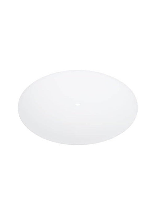 Shade Part: 6.5" Small/Medium Lamp Diffuser Disc