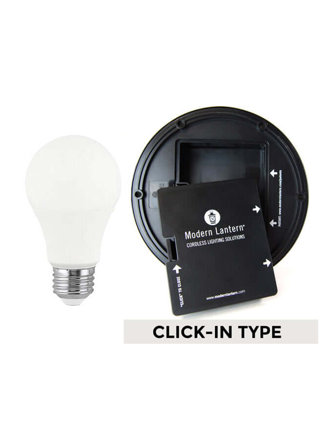 Xtra 7W LED Bulb PLUS 7000mAh Li-Ion Battery Pack