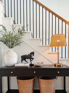 designer battery operated alexis lamp by modern lantern