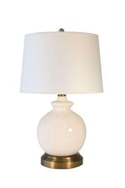 abbeygale on brass cordless table lamp