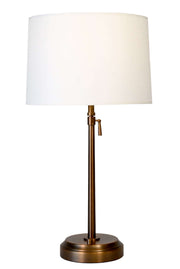 alexis cordless adjustable height table lamp