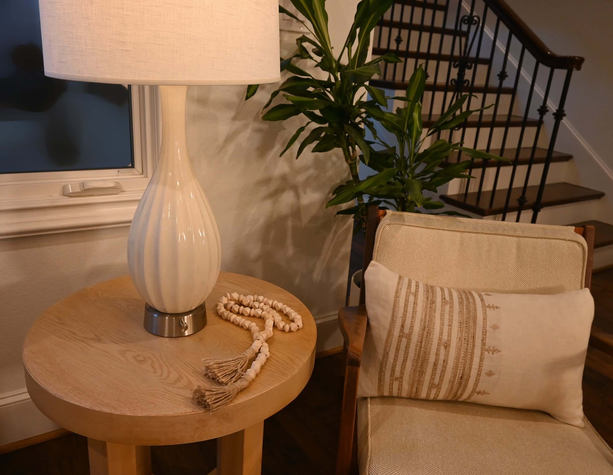 ava rechargeable lamp by modern lantern designs