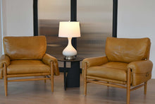 bartlett nickel rechargeable lamp made in america