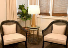 chaplan designer cordless brass lamp