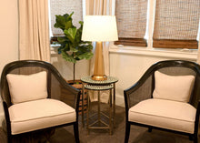 chaplan designer cordless brass lamp