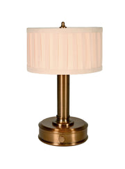 lucy cordless mini lamp perfect for luxury dining hospitality projects