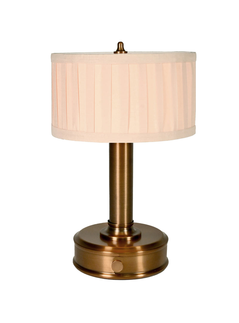 lucy cordless mini lamp perfect for luxury dining hospitality projects
