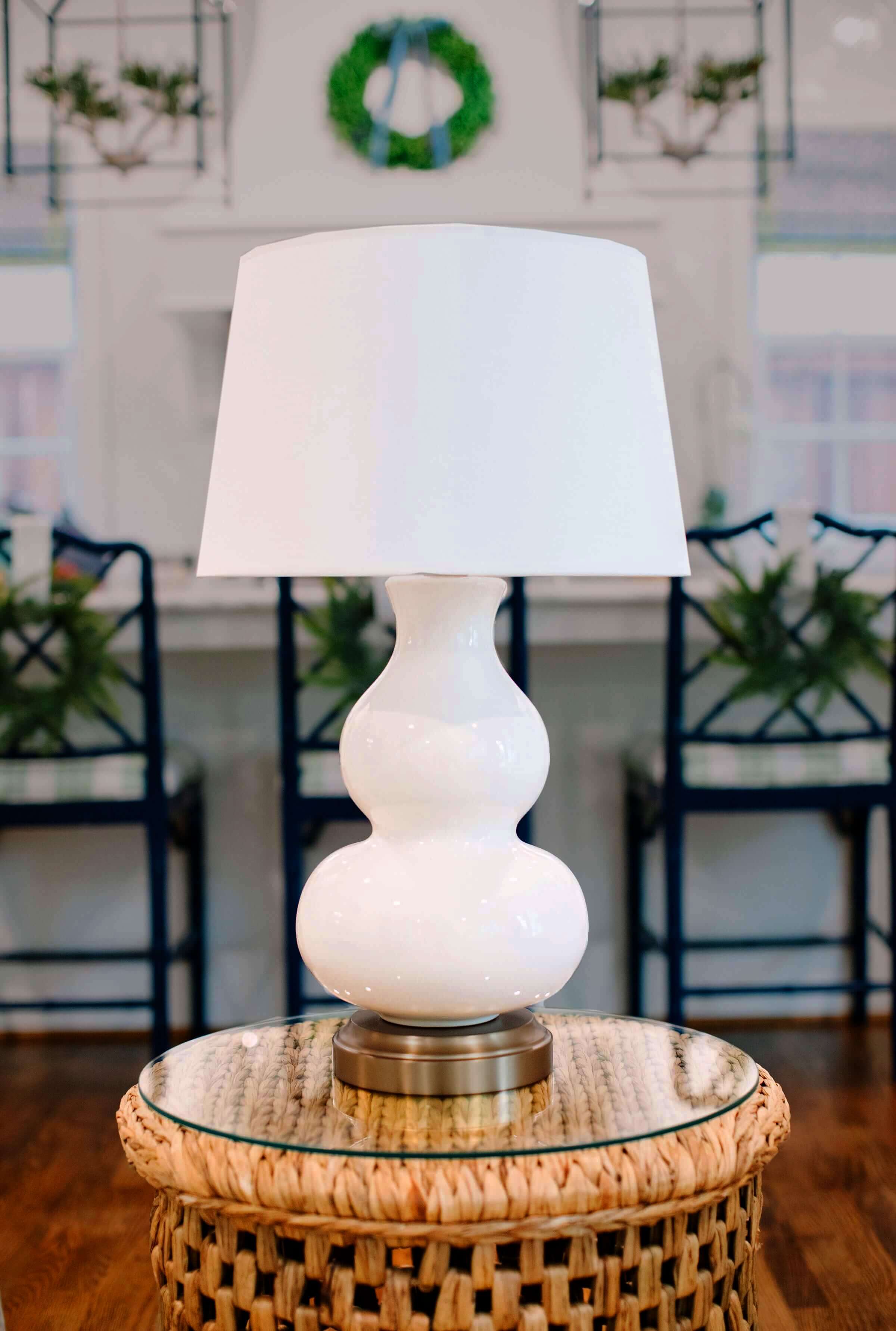 marilyn dark brass rechargeable designer lamp lighting