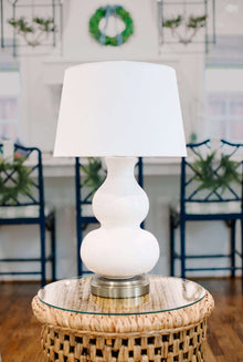 marilyn ceramic cordless lamp made in the usa