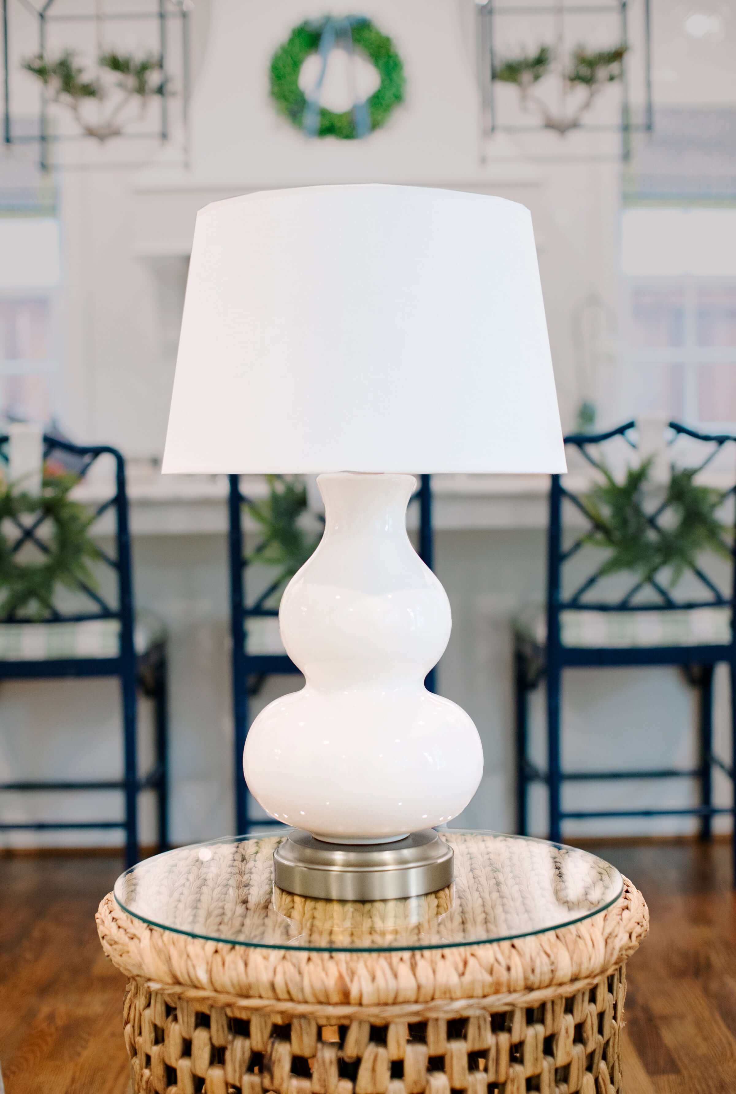 marilyn ceramic cordless lamp made in the usa