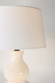 marilyn ceramic cordless lamp upper detail