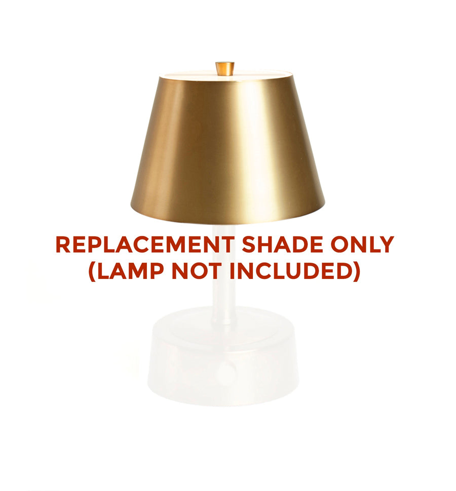 Shade: Mini Metal Shade