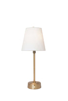 rechargeable buffet lamp battery operated