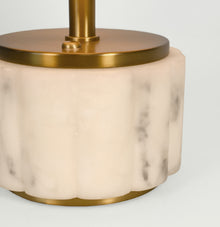 nora wireless battery lamp detail from modern lantern