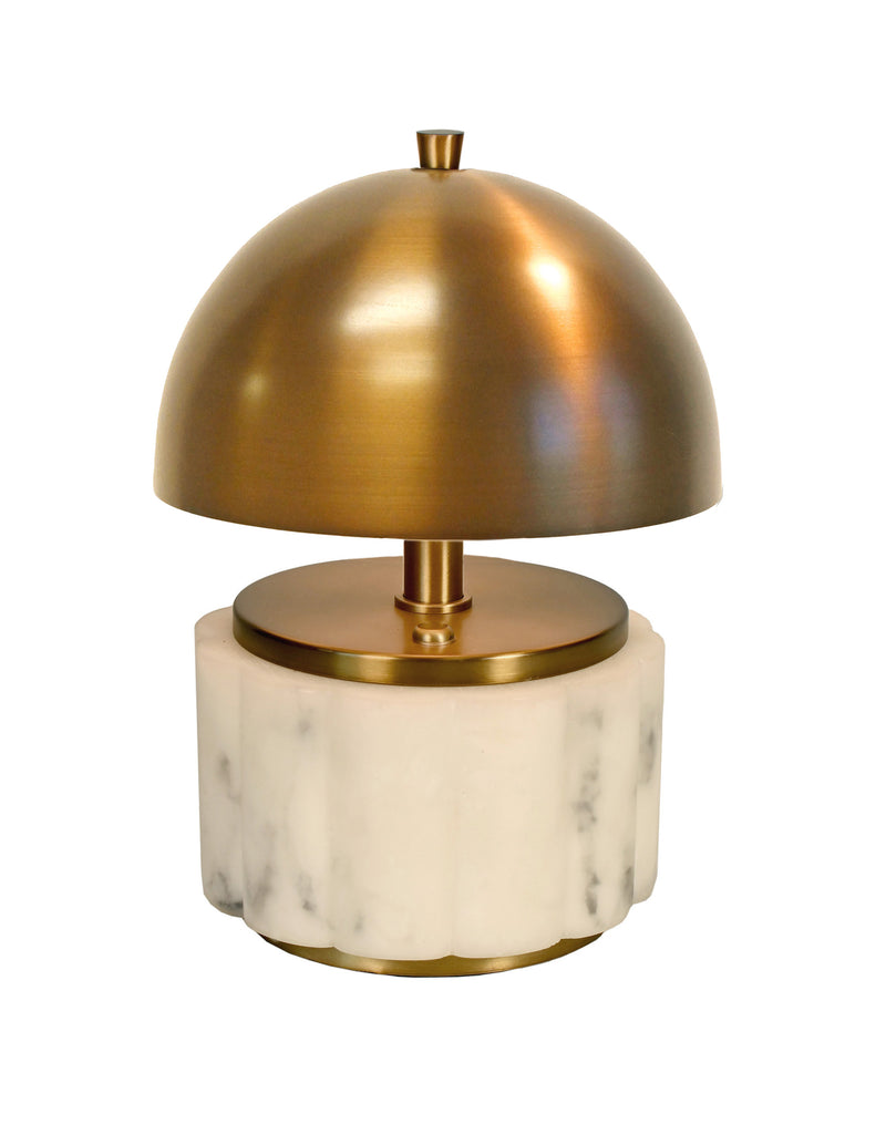 nora mini cordless lamp for luxury dining restaurants