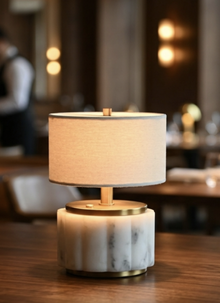 cordless hospitality luxury mini lamp modern lantern