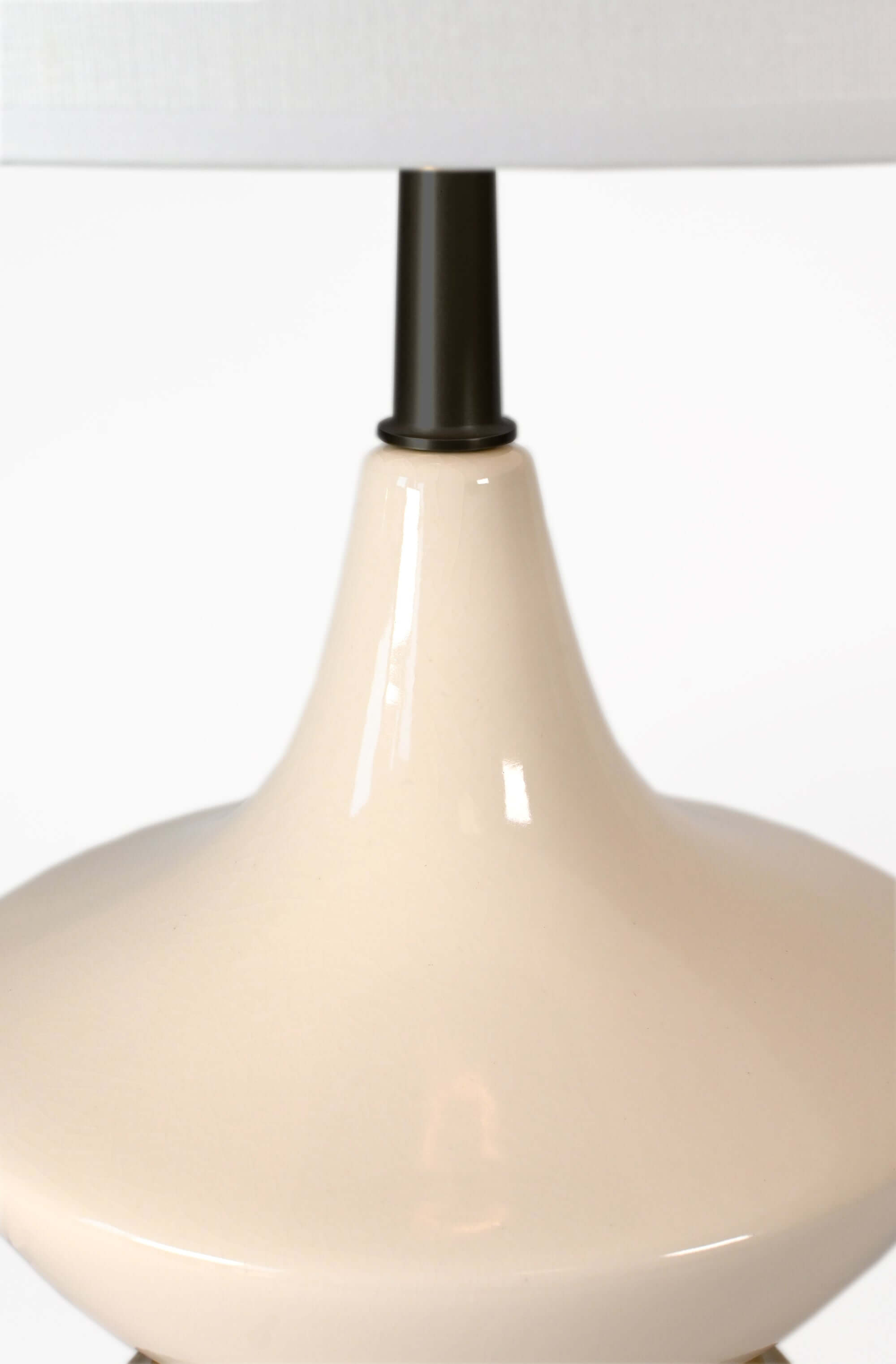 oliver mid century cordless lamp by modern lantern