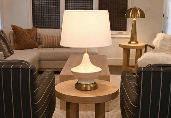oliver cordless lamp by modern lantern