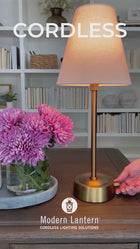 mini brass buffet video designer