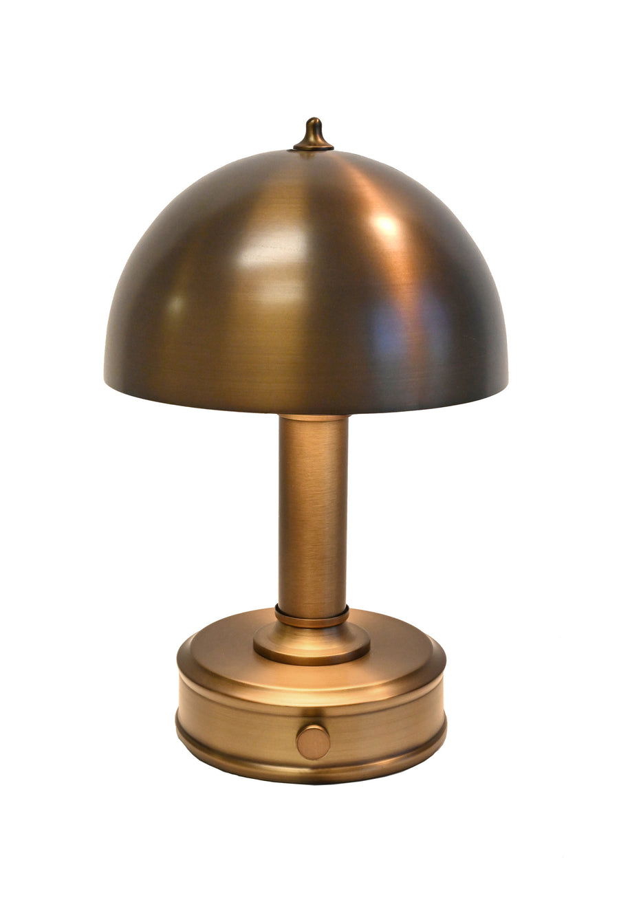 Tito mini cordless table lamp for hospitality and restuarants from modern lantern