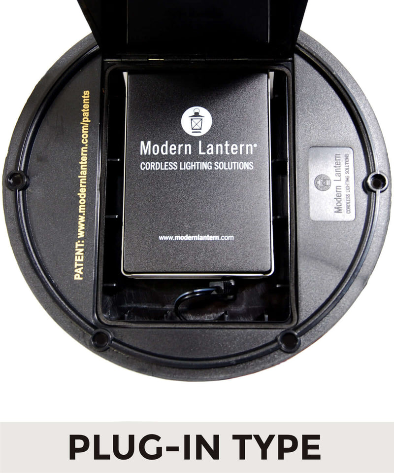 modern lantern 5000mAh battery pack