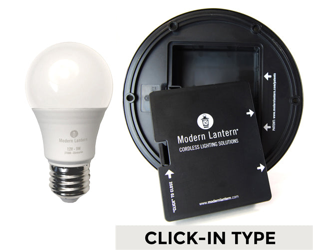 modern lantern rechargeable battery pack and bulb 2020