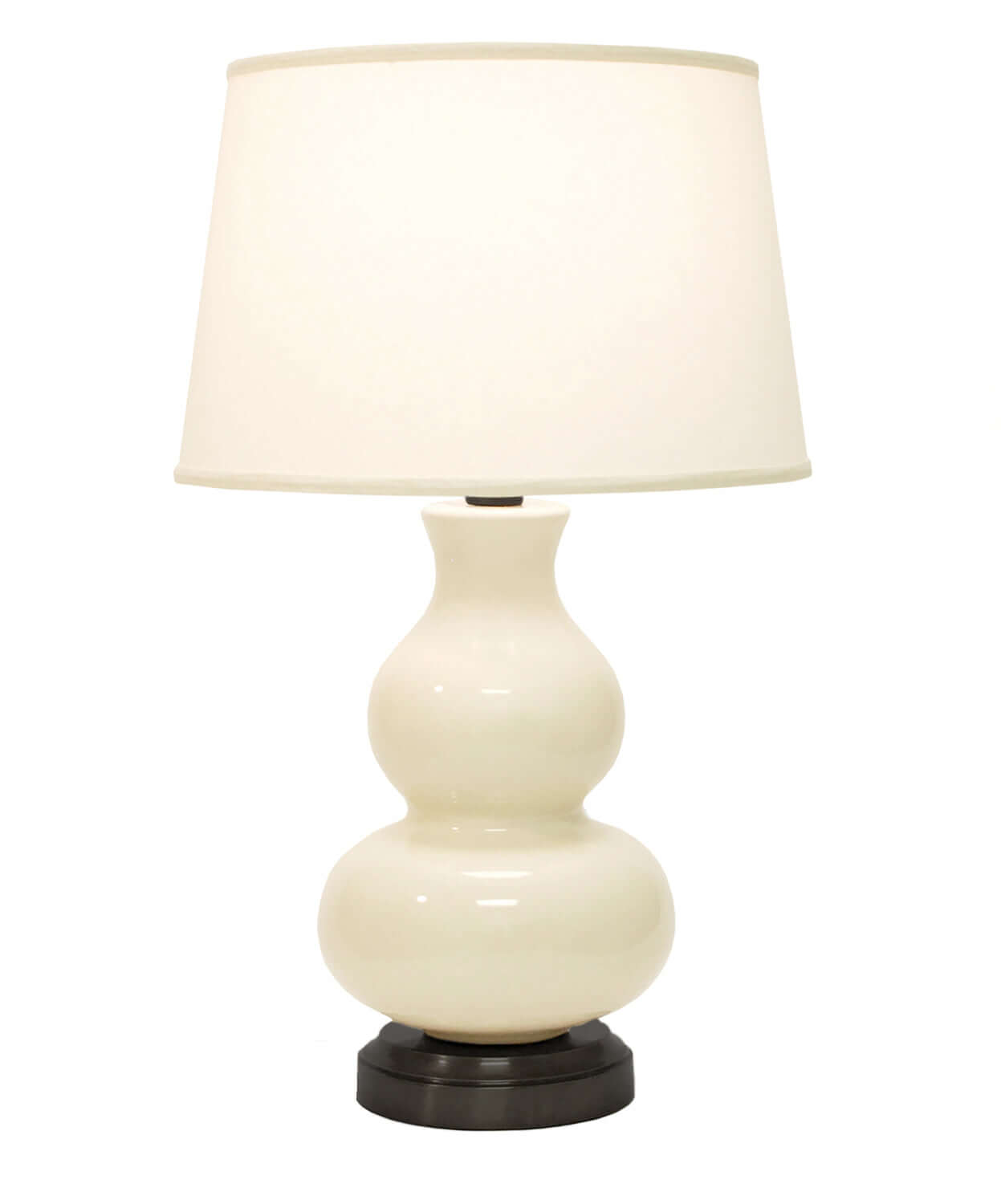 modern lantern marilyn ceramic cordless lamp on black metal base