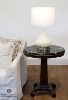 bartlett ivory cordless rechargeable wireless lamp