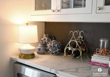 bella ivory brass rechargeable table lamp