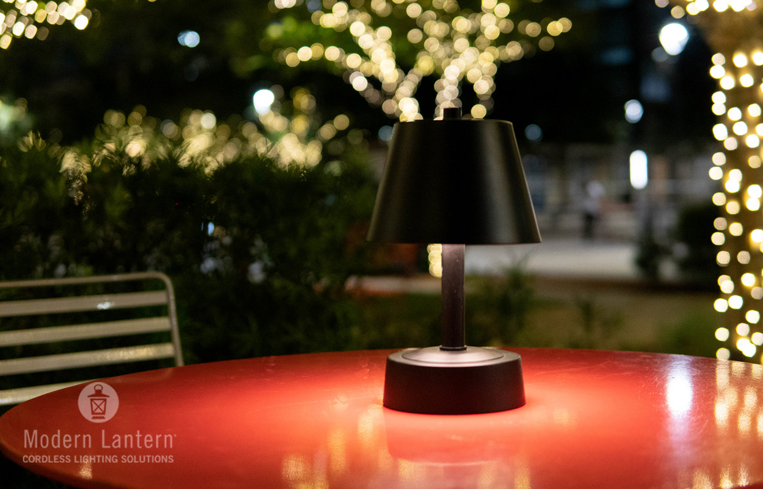 Cordless outdoor lamps clearance