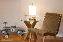 jynn designer recharging lamp by modern lantern