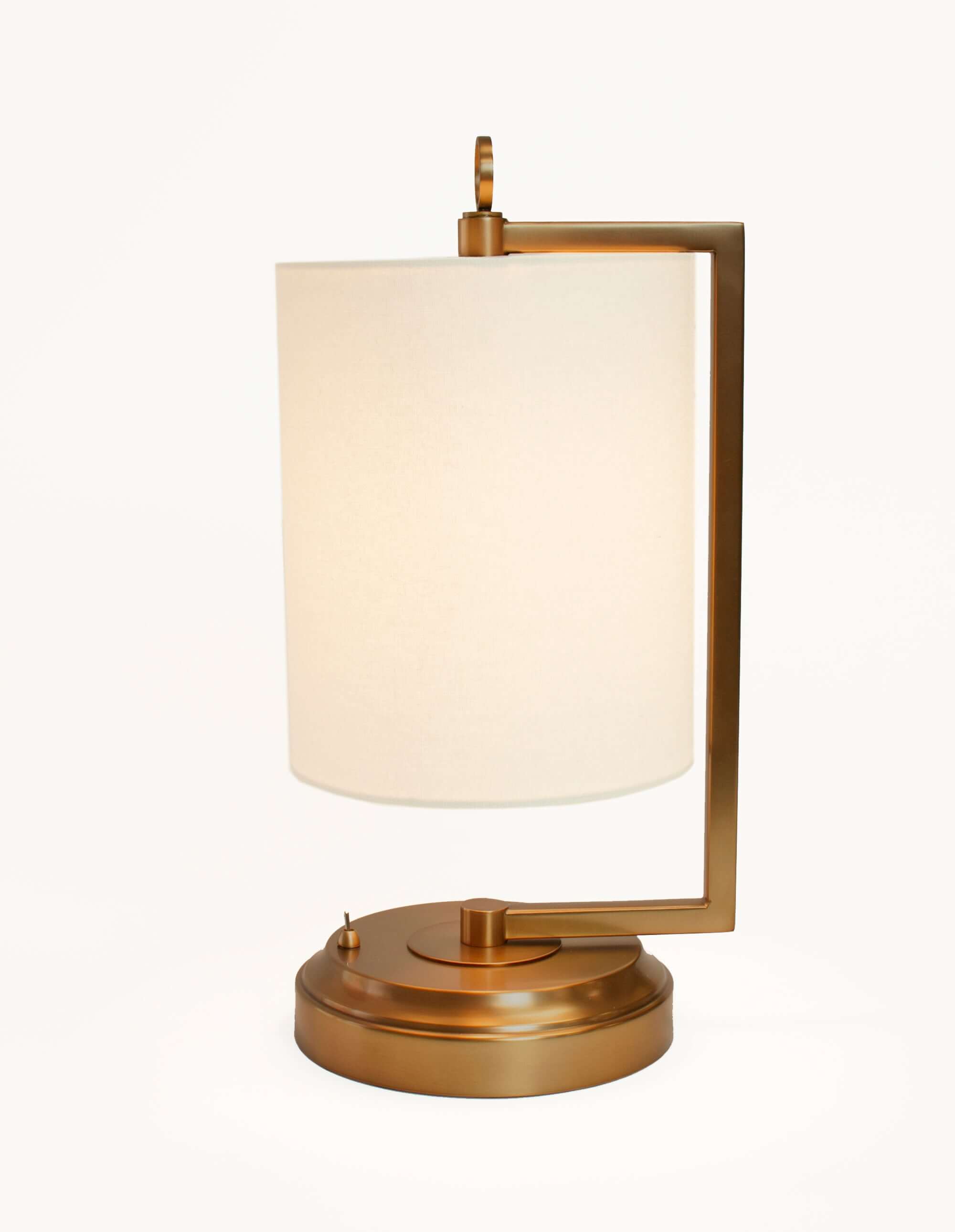 Jynn Cordless Lamp Dark Antique Brass