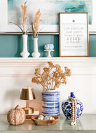 mini brass cordless lamp for interior designers