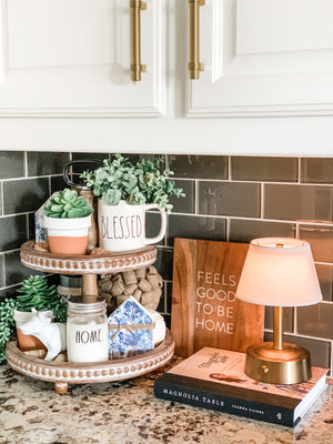 Mini kitchen lamp deals