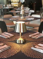 mini cordless lamp perch restaurant fort worth texas