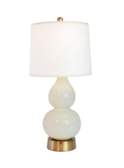 NORMA JEAN IVORY CORDLESS LAMP