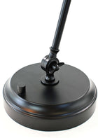 onyx cordless lamp detail