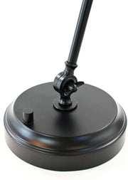 onyx cordless lamp detail