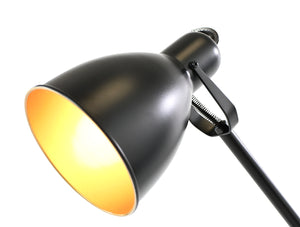 onyx cordless lamp detail